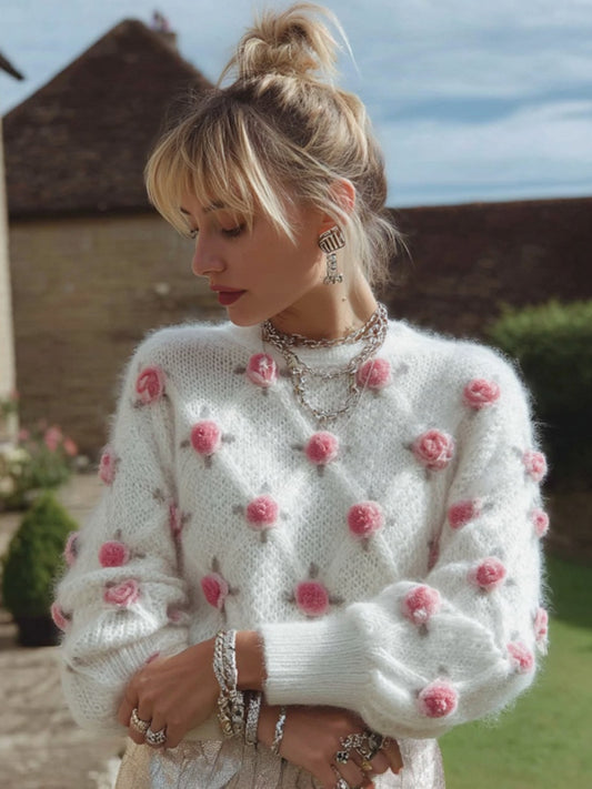 Beautifully Crafted Sweater