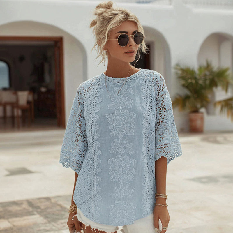 Light blue