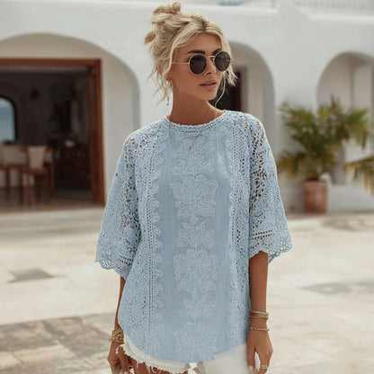 Light blue