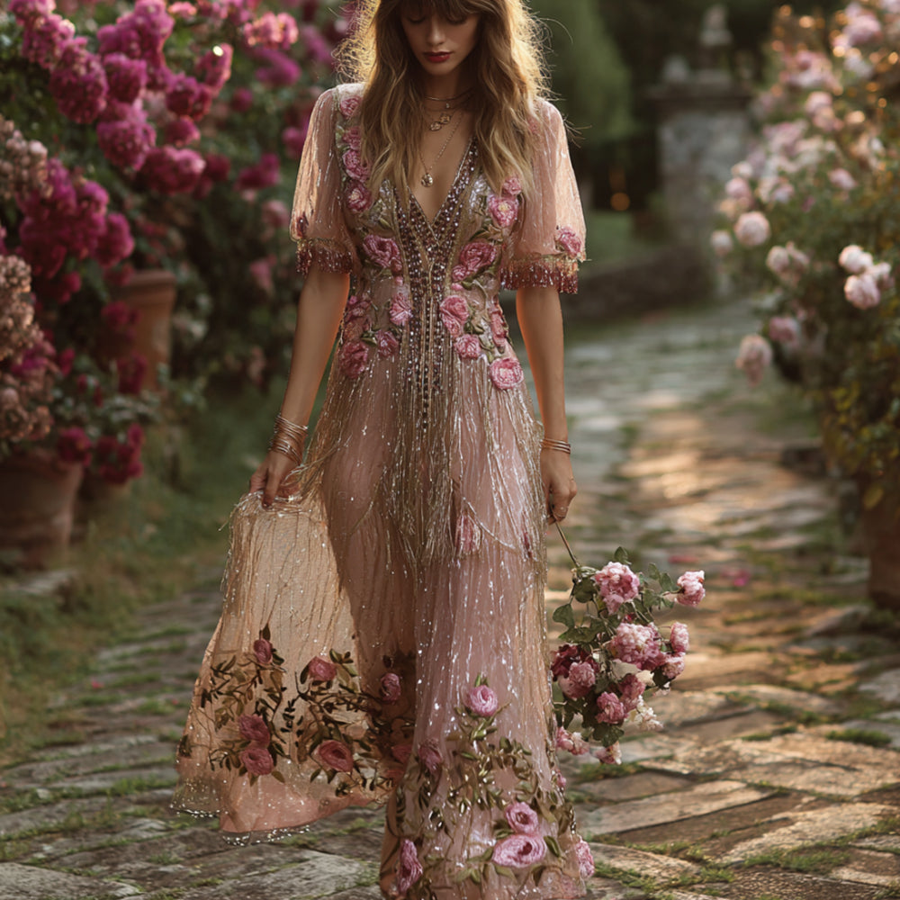 Vintage Inspired Dress