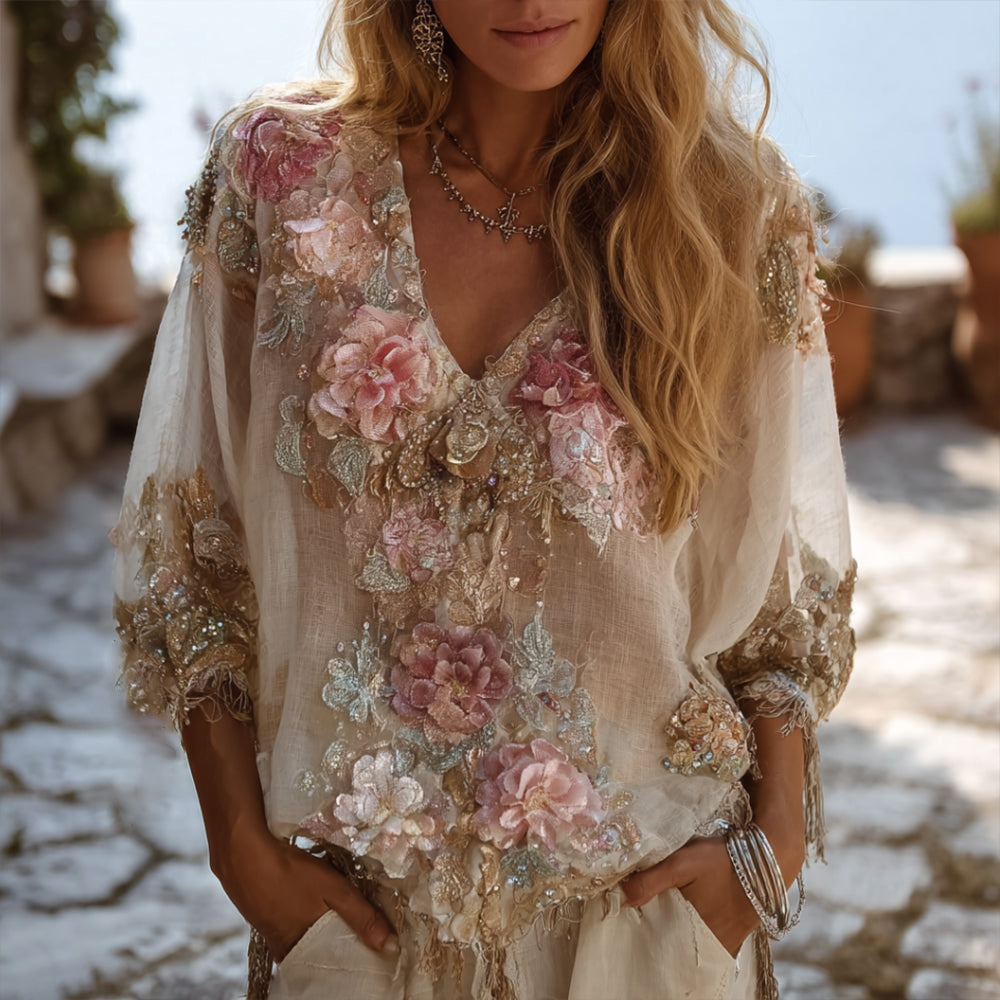 Vintage Inspired Shirt