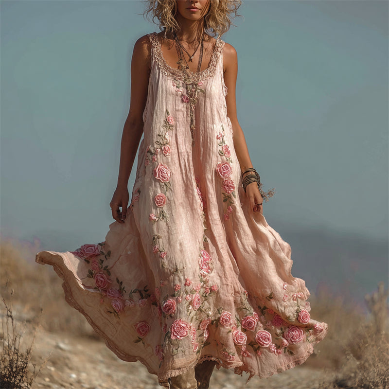 Classic Vintage Dress