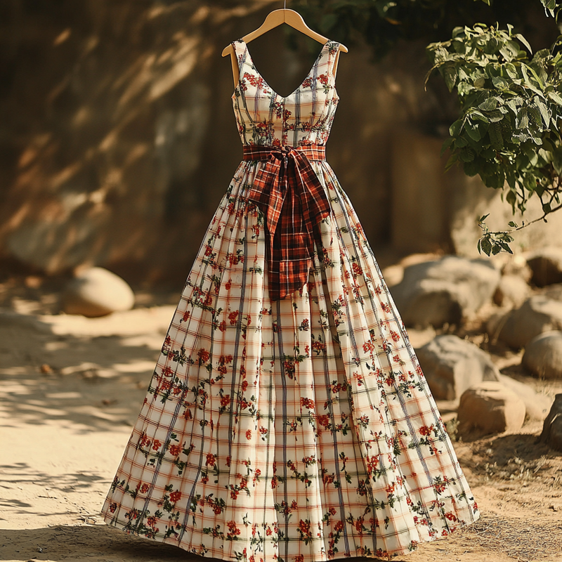 Thoughtfully Designed Dress