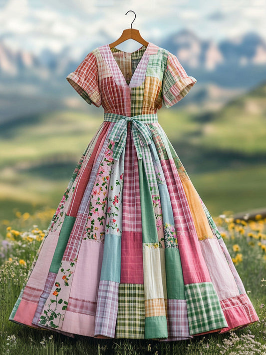 Elegantly Designed Dress