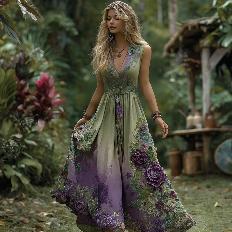 Classic Designed Dress
