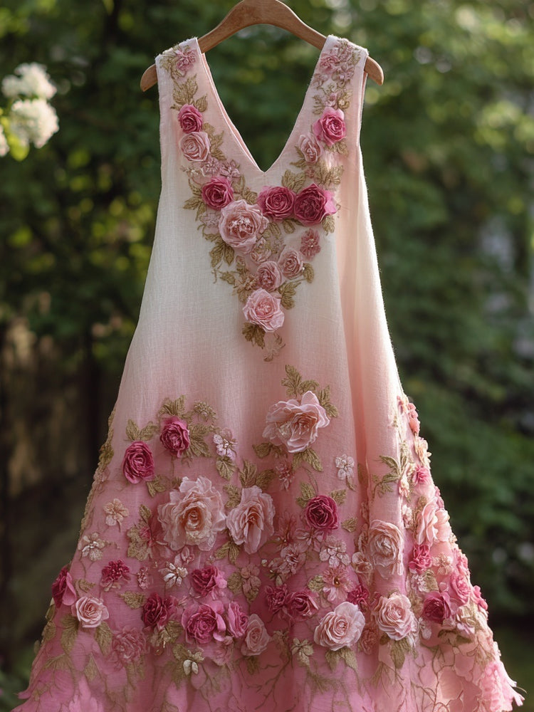 Beautifully Balanced Dress with Timeless Character
