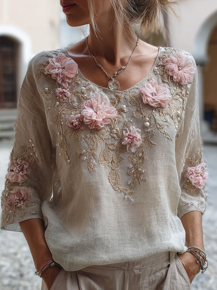 Elegantly Designed Top