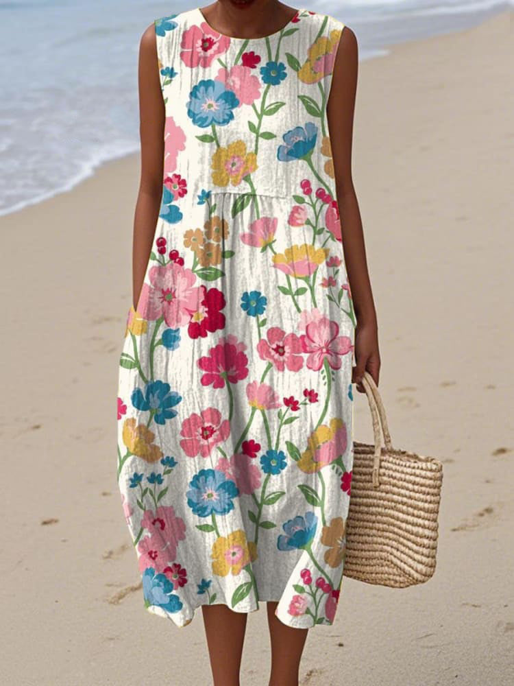 Classic Designed Dress