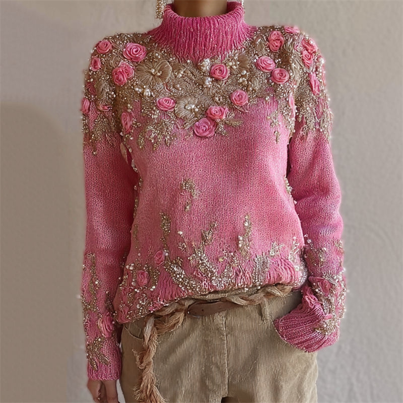 Beautifully Crafted Sweater
