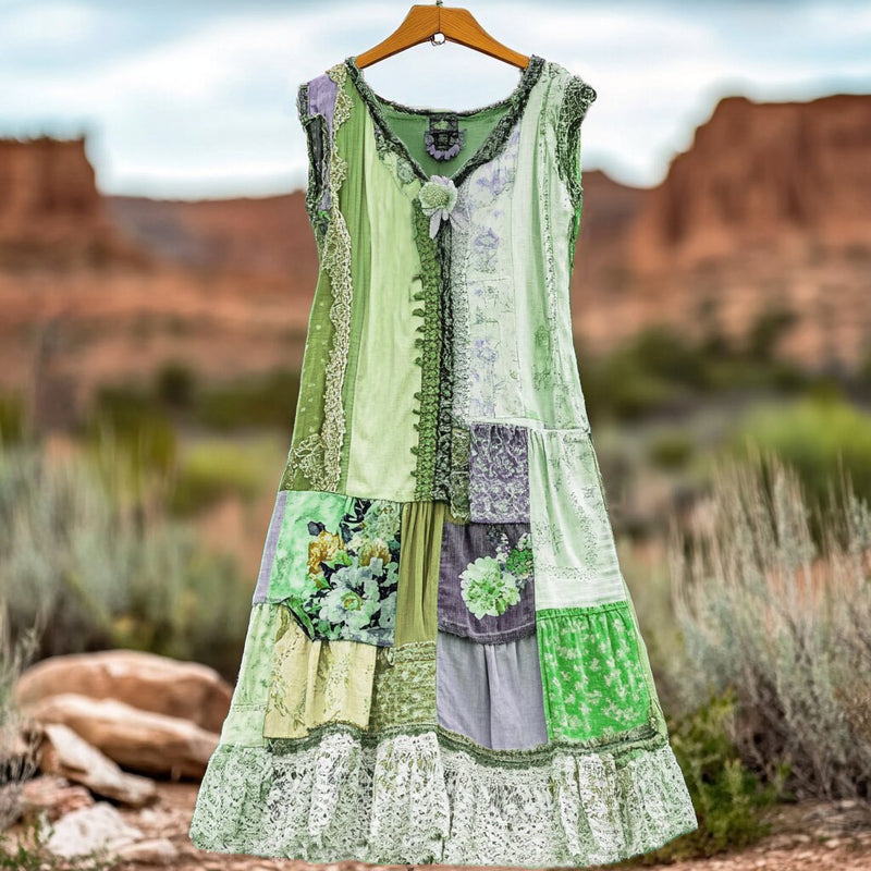 Classic Designed Dress