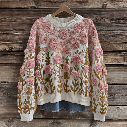 Thoughtfully Designed Sweater