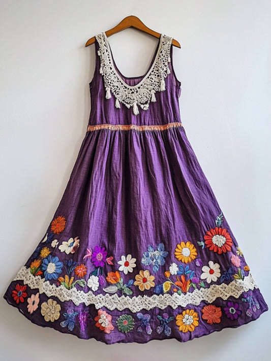Classic Vintage Dress