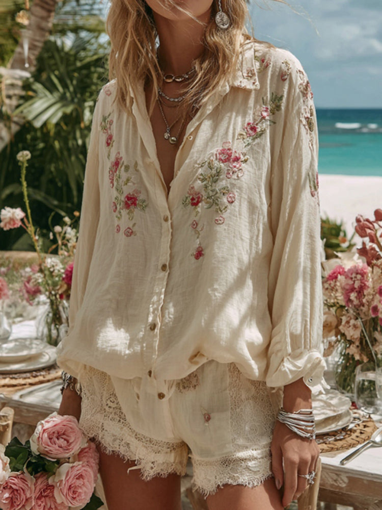 Classic Designed Shirt