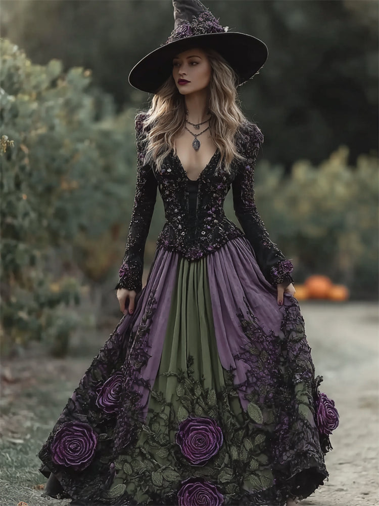 Gracefully Designed Dress