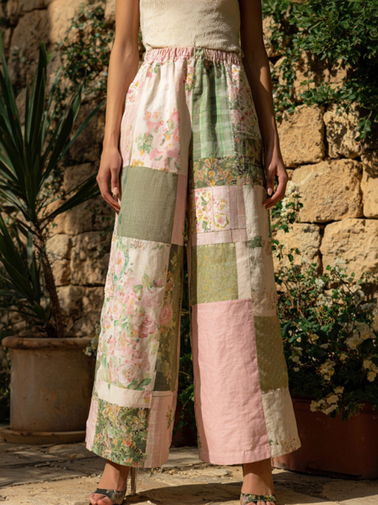Gracefully Designed Trousers