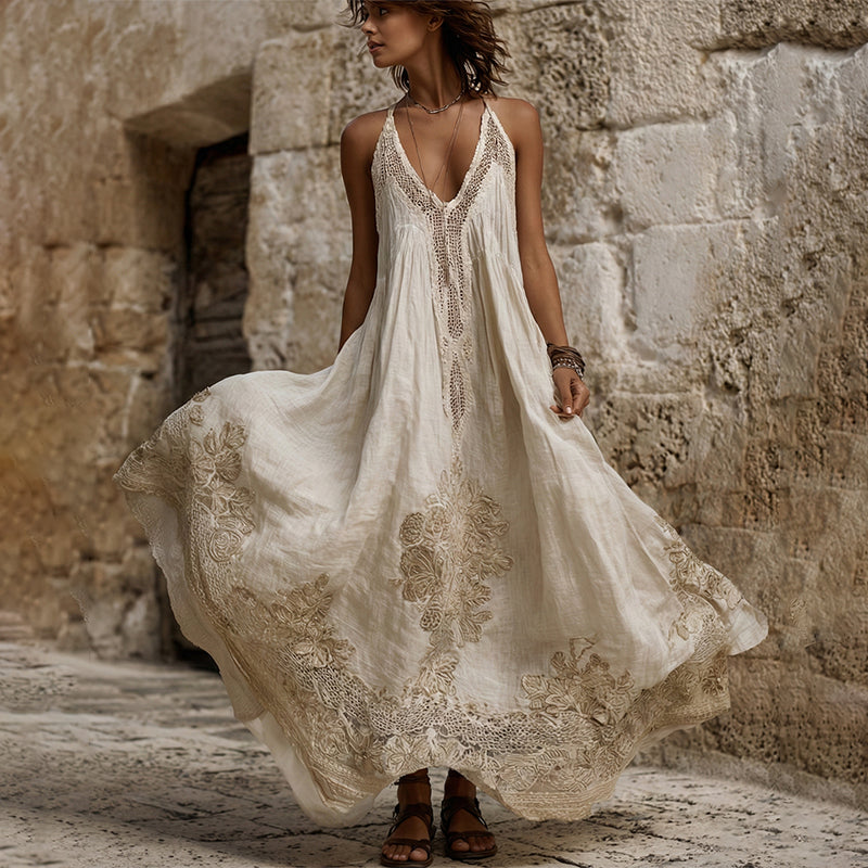 Thoughtfully Designed Dress