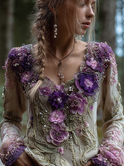 Classic Designed Sweater
