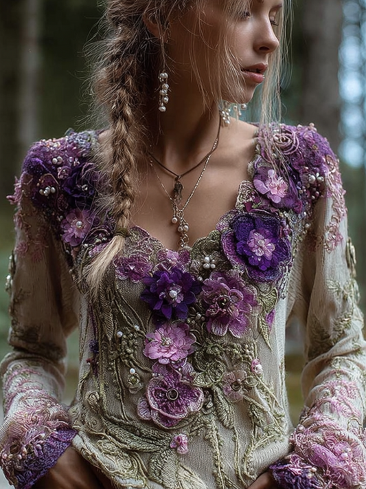 Classic Designed Sweater
