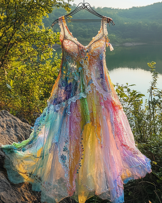 Timeless Vintage Style Dress