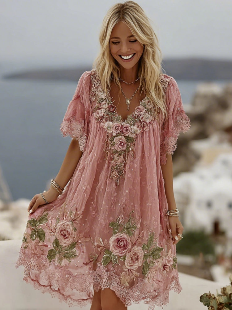 Classic Designed Dress