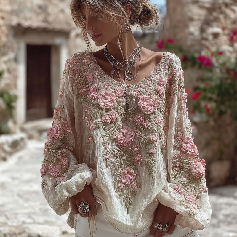 Elegantly Designed T-Shirt
