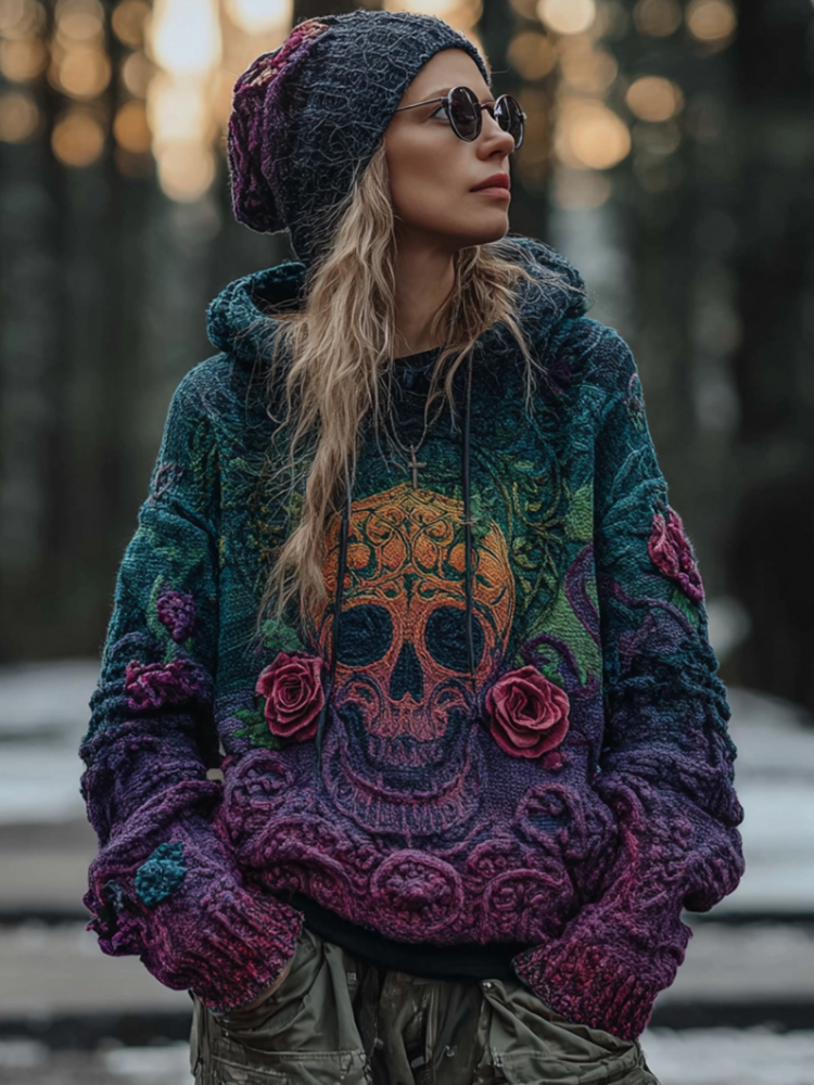 Vintage Inspired Sweater