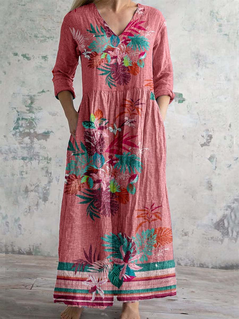 Classic Designed Dress