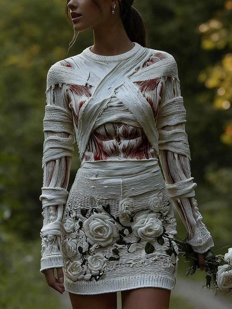 Elegantly Designed Sweater