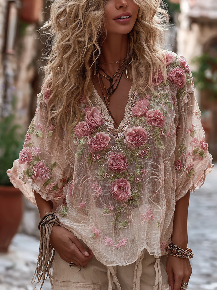 Gracefully Designed T-Shirt