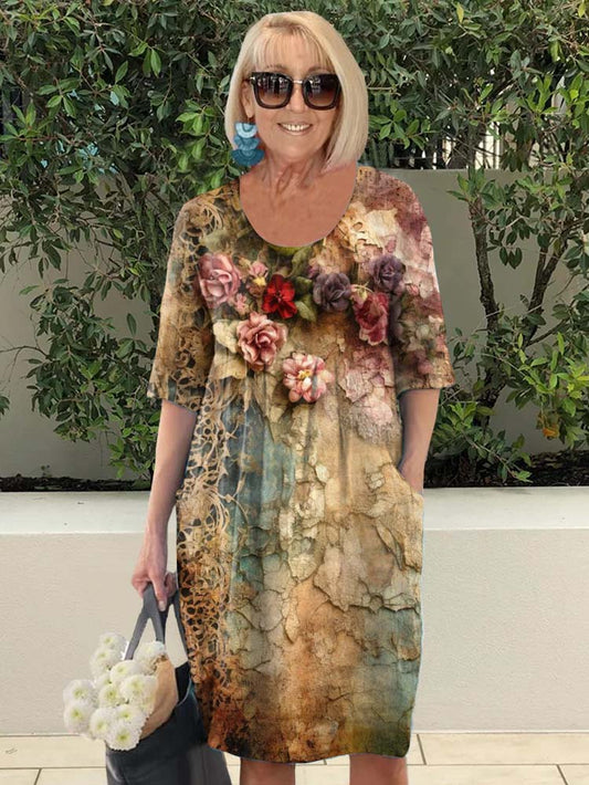 Vintage Inspired Dress