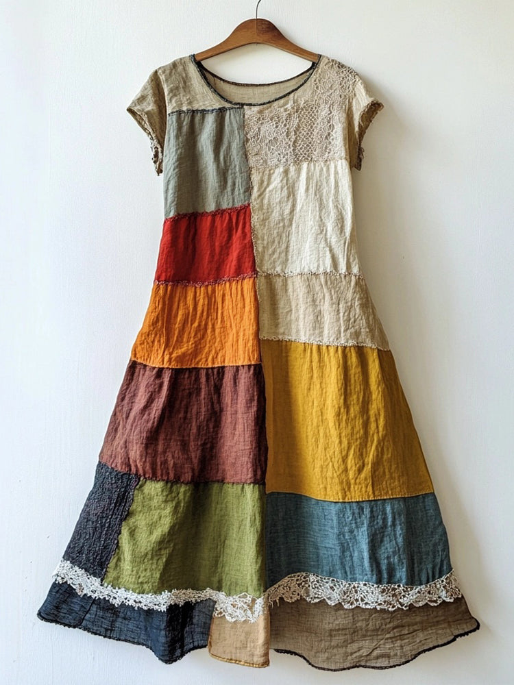 Gracefully Designed Dress