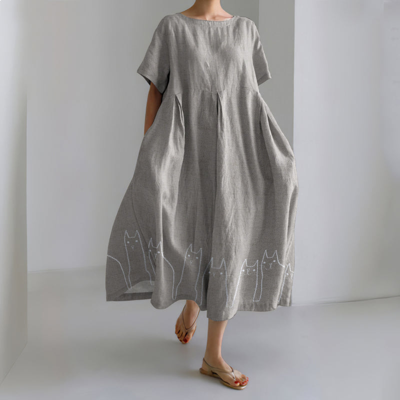 Thoughtfully Designed Dress
