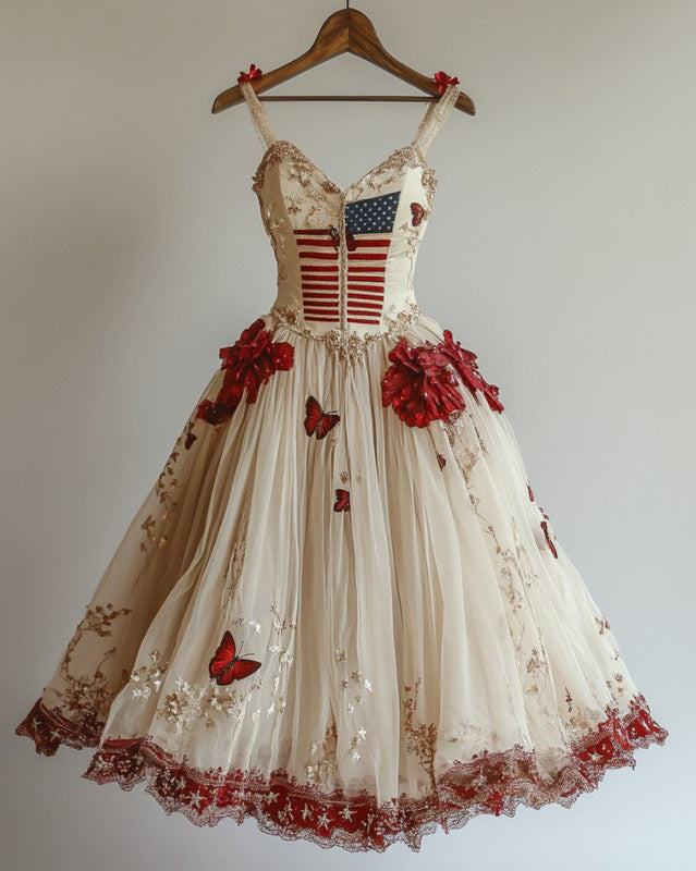 Classic Designed Dress