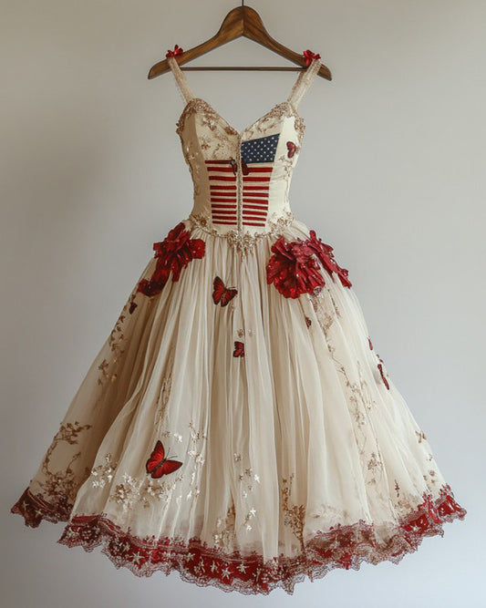 Classic Designed Dress