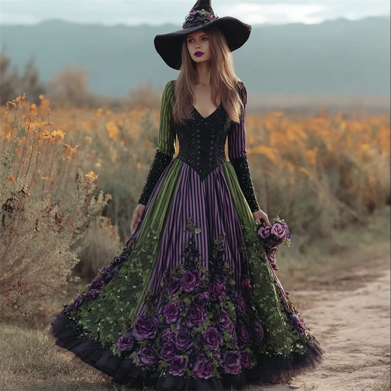Timeless Vintage Style Dress