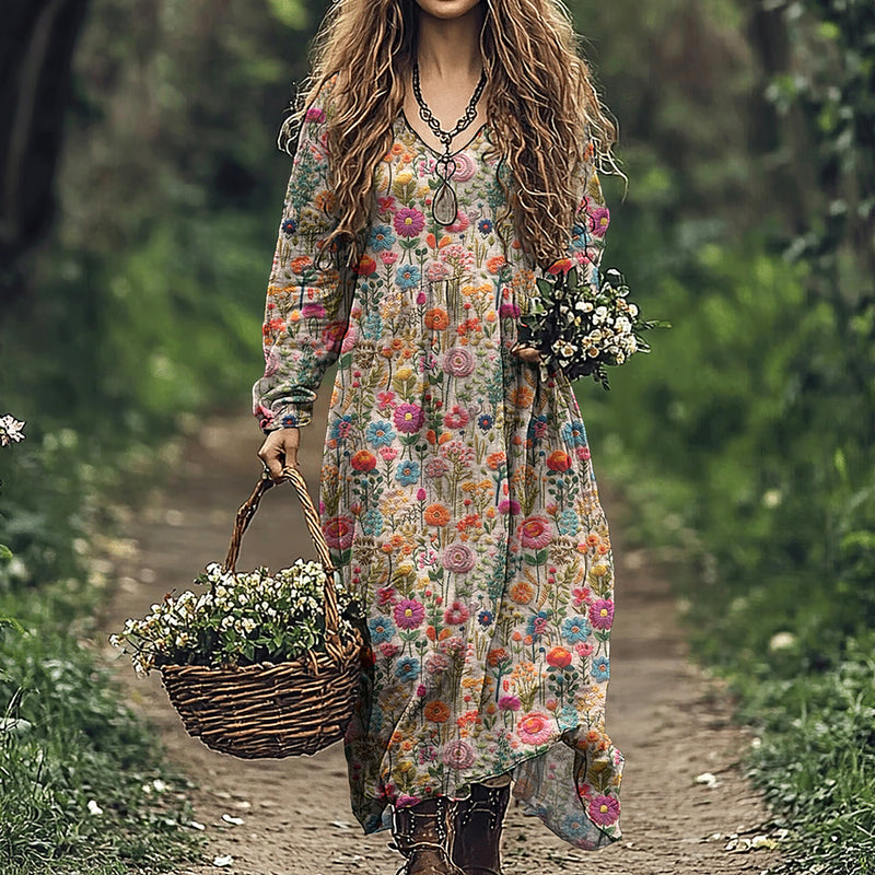 Elegantly Designed Dress