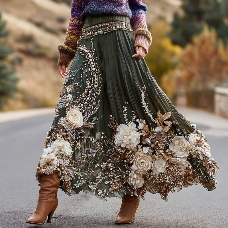 Vintage Inspired Garment