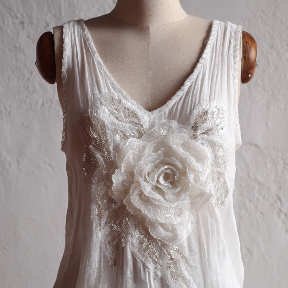 Classic Vintage Top