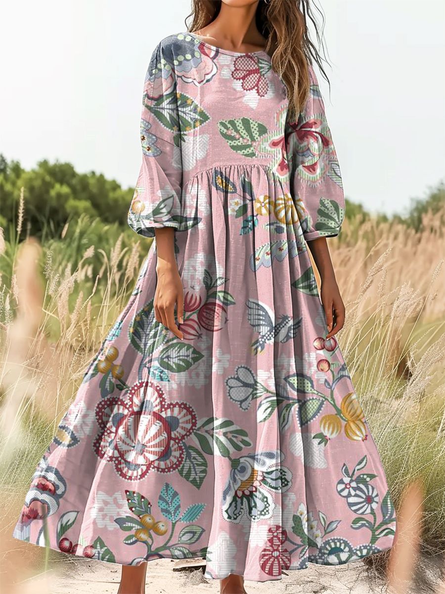 Elegantly Designed Dress