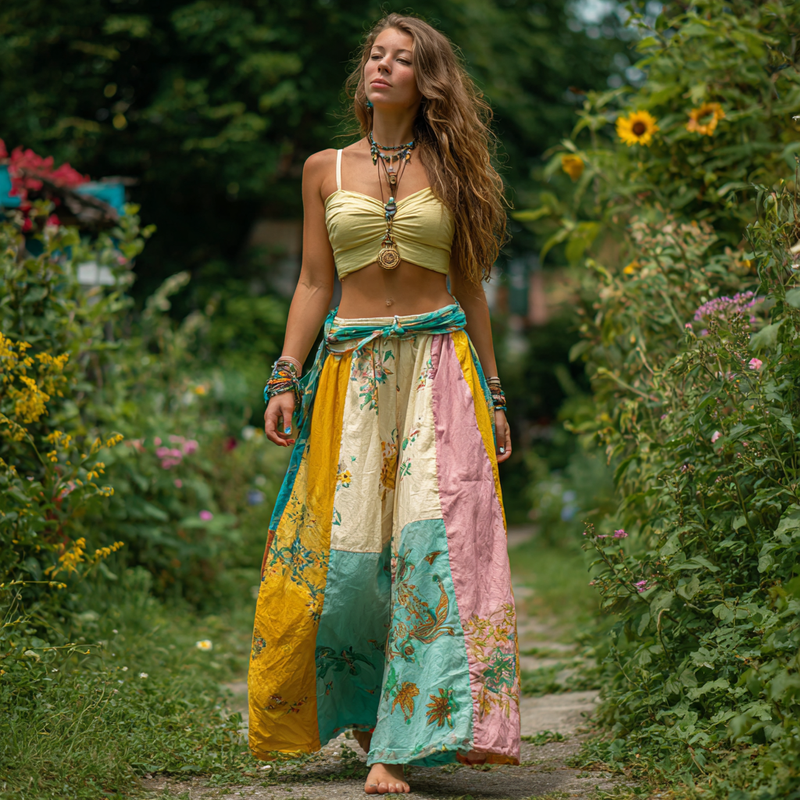 Classic Designed Pants