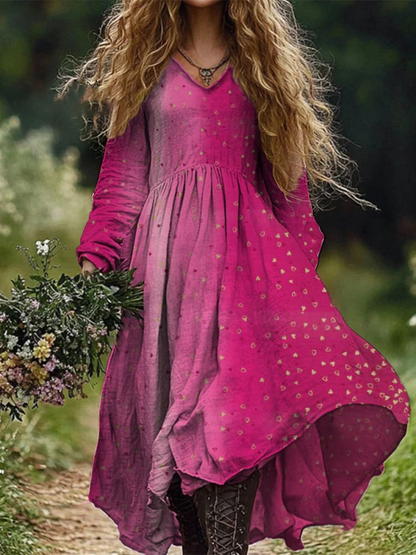 Classic Vintage & Enduringly Stylish Dress