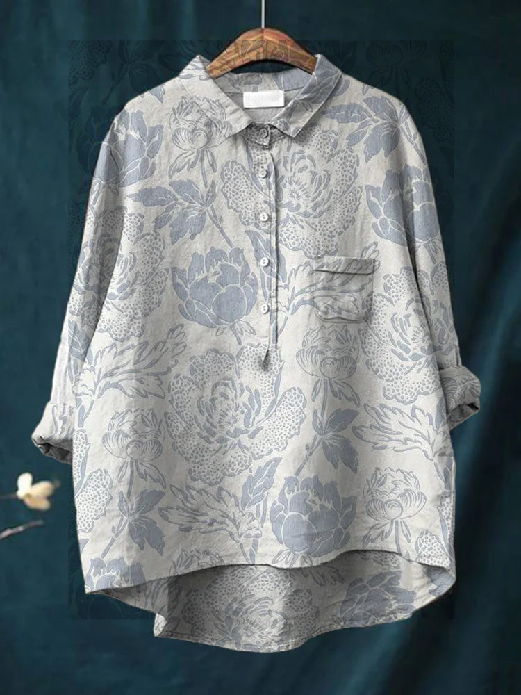 Timeless Vintage Style Shirt