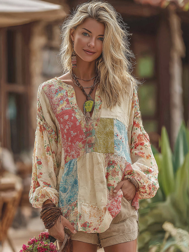 Timeless Vintage Style Shirt