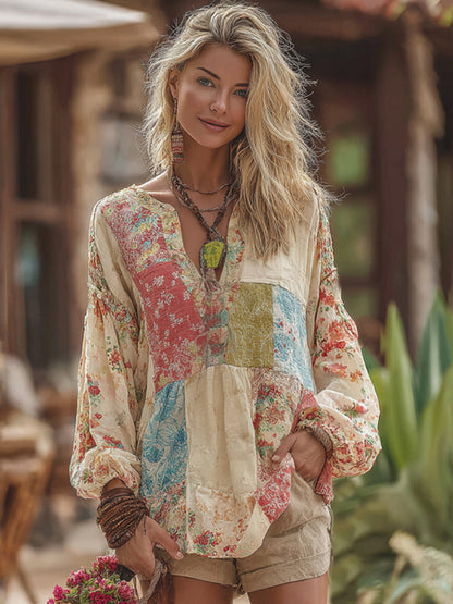 Timeless Vintage Style Shirt