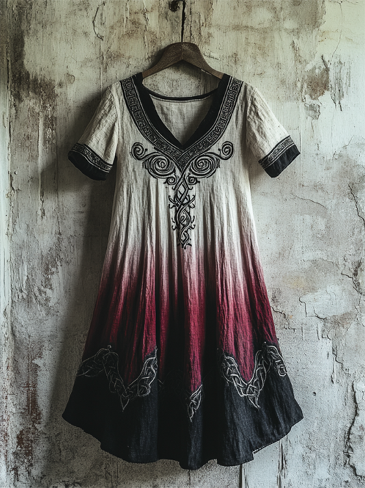 Timeless Vintage Style Dress