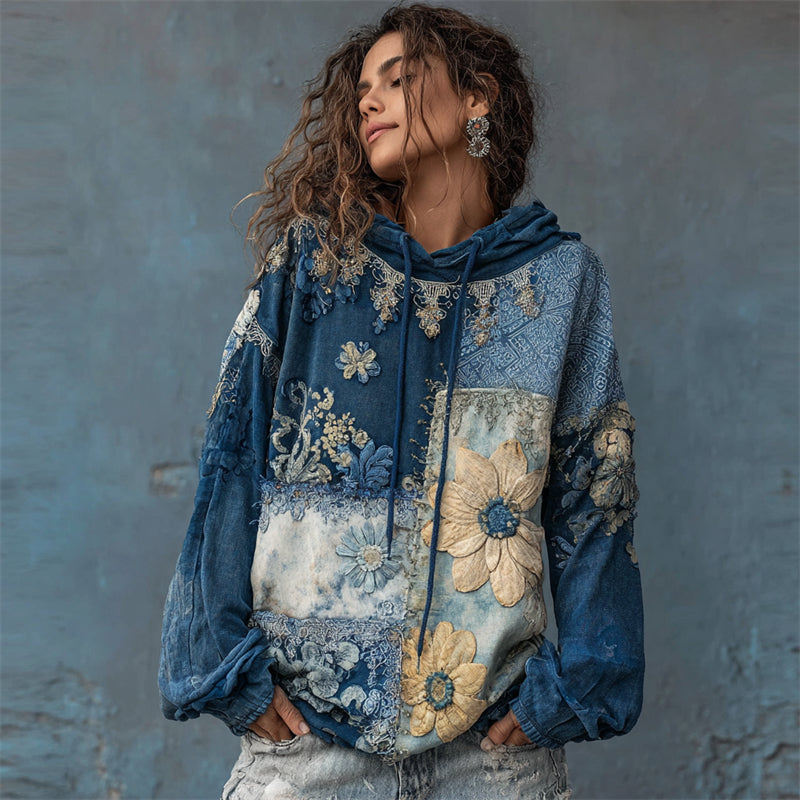 A Vintage Style Garment with Delicate Timeless Details
