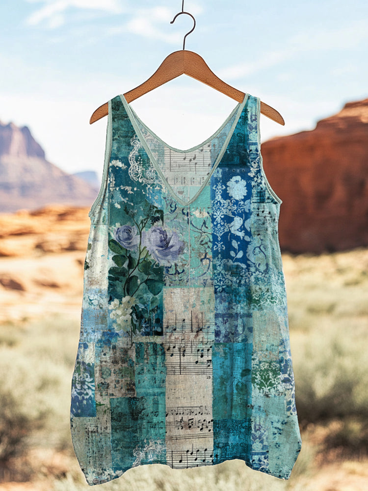 Classic Vintage Top