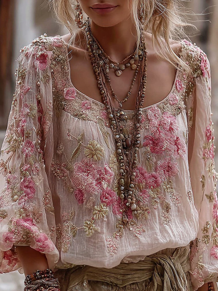 Gracefully Designed Shirt