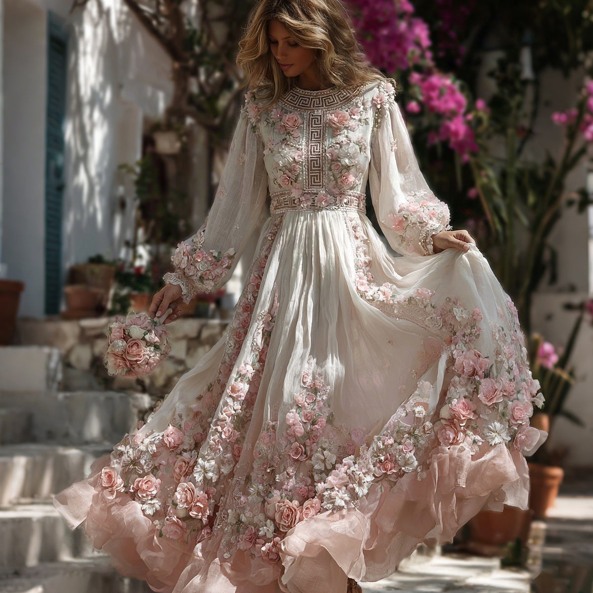 Pink