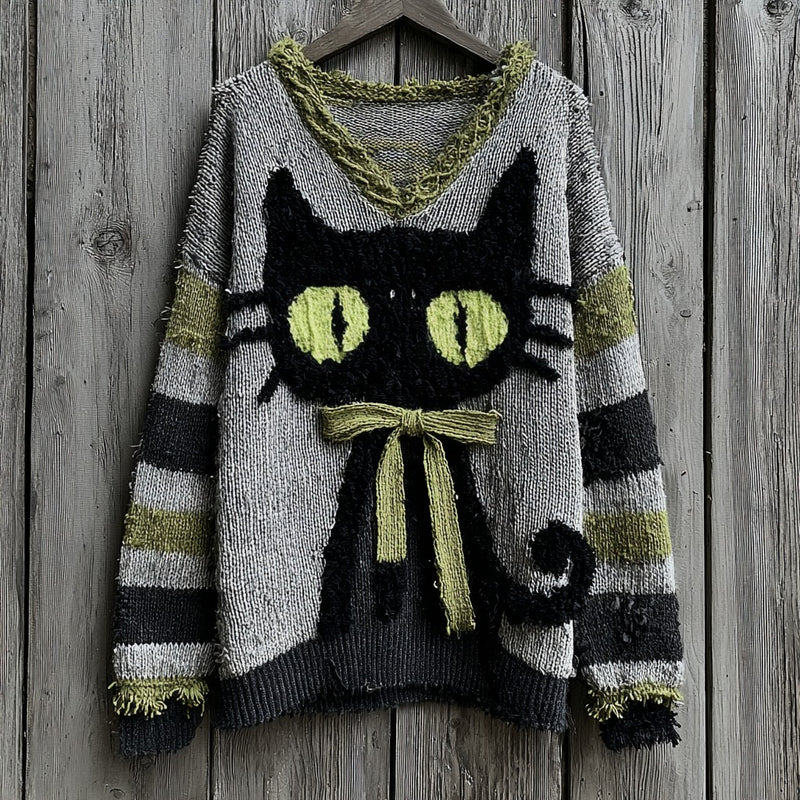 Classic Designed Sweater